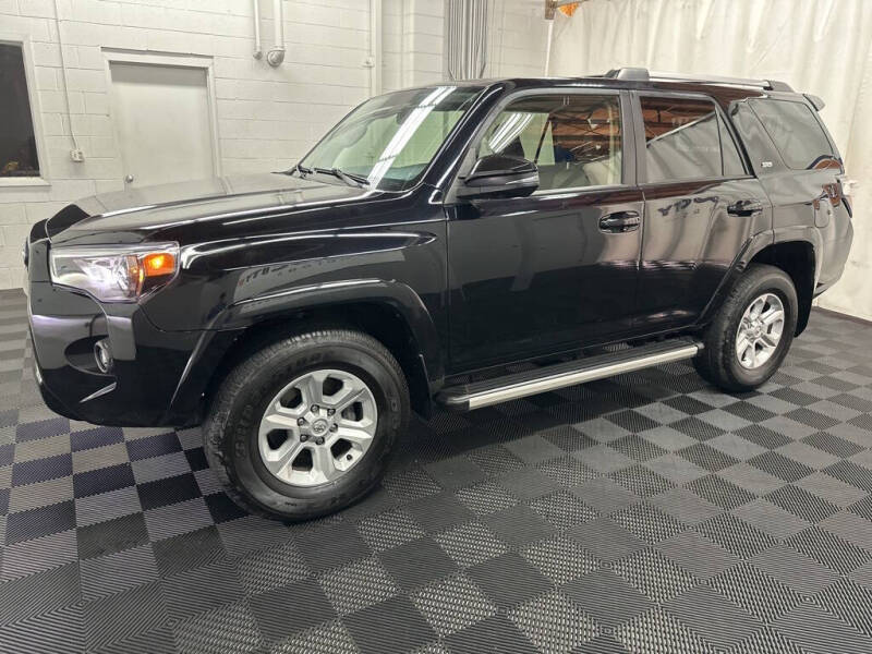 2022 Toyota 4Runner SR5 Premium