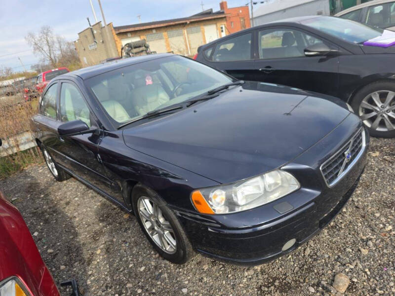 2006 Volvo S60 2.5T