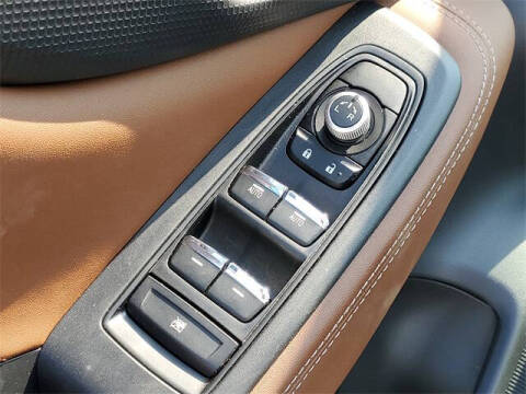 2020 Subaru Forester Touring