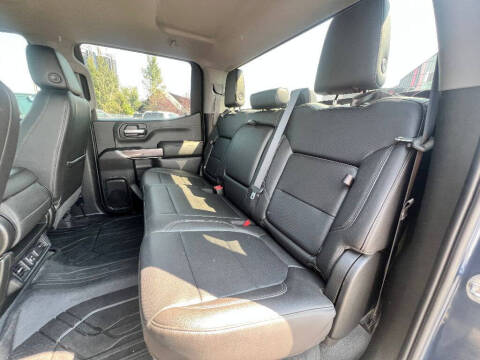 2019 Chevrolet Silverado 1500