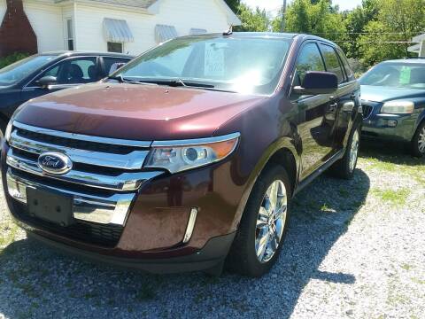 2011 Ford Edge for sale at Nice Cars INC in Salem IL