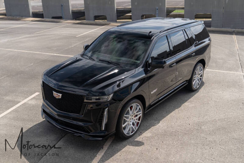 2023 Cadillac Escalade-V