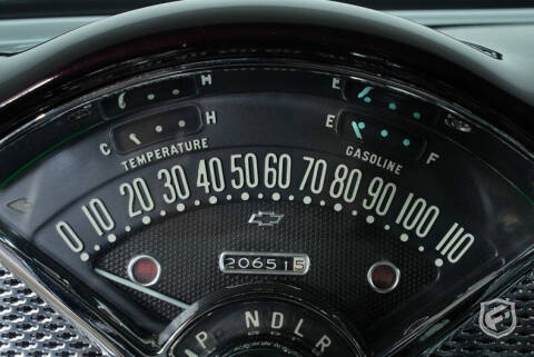 1955 Chevrolet Bel Air