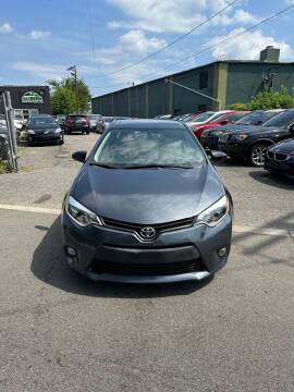 2014 Toyota Corolla for sale at Kars 4 Sale LLC in South Hackensack NJ