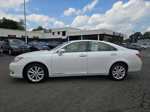2012 Lexus ES 350