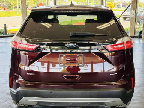 2022 Ford Edge SEL