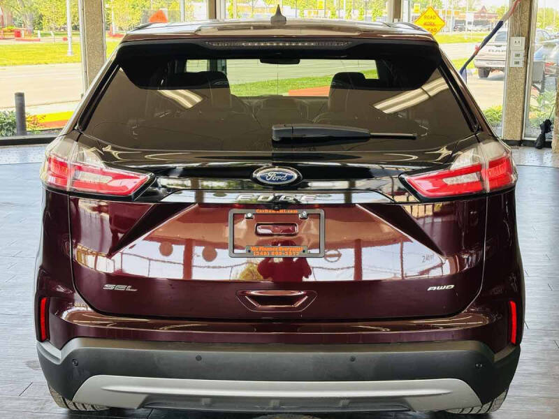 2022 Ford Edge SEL