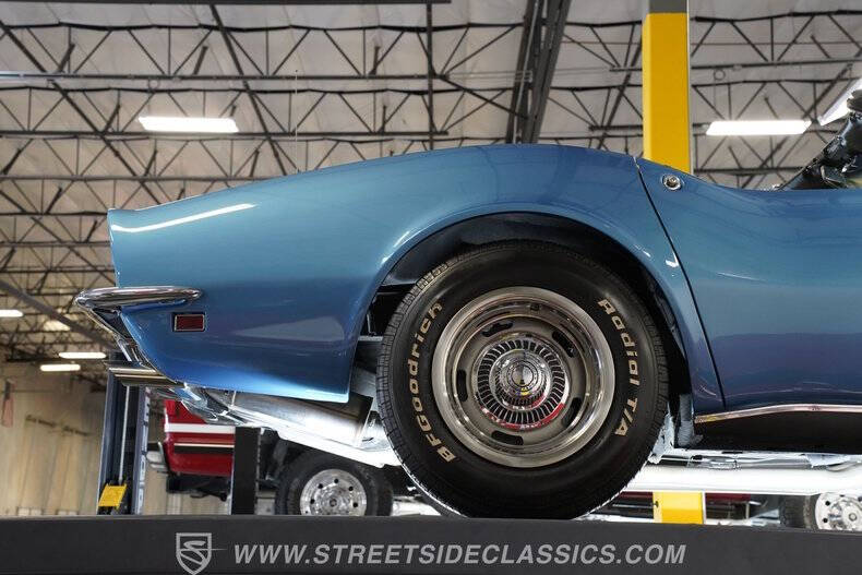 1968 Chevrolet Corvette