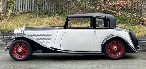 1934 Bentley S1 for sale at Haggle Me Classics in Hobart IN
