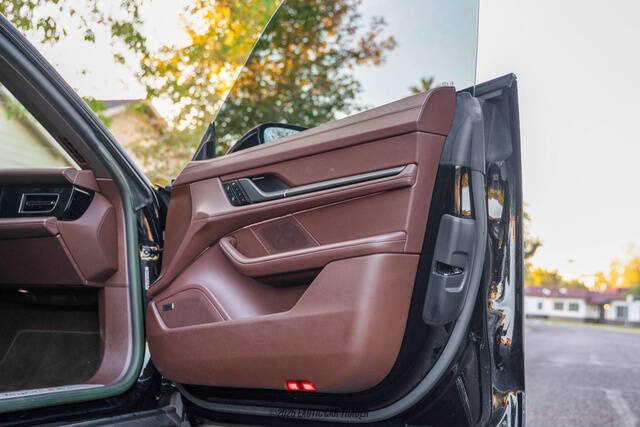 2023 Porsche Taycan 4S