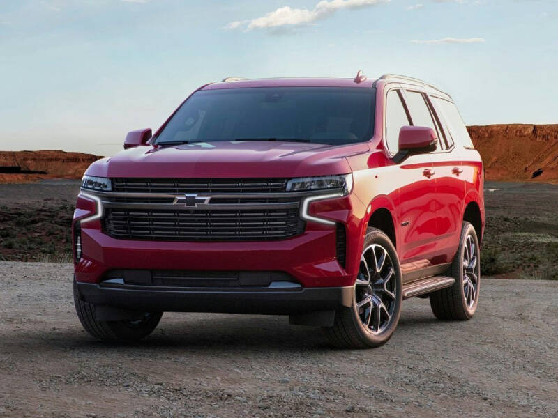 2021 Chevrolet Tahoe RST's photo