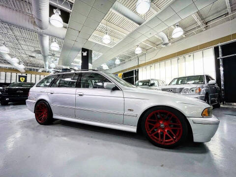 2001 BMW 5 Series