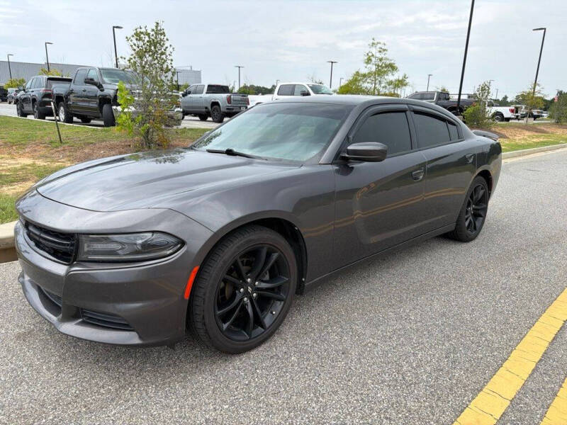 2019 Dodge Charger SXT