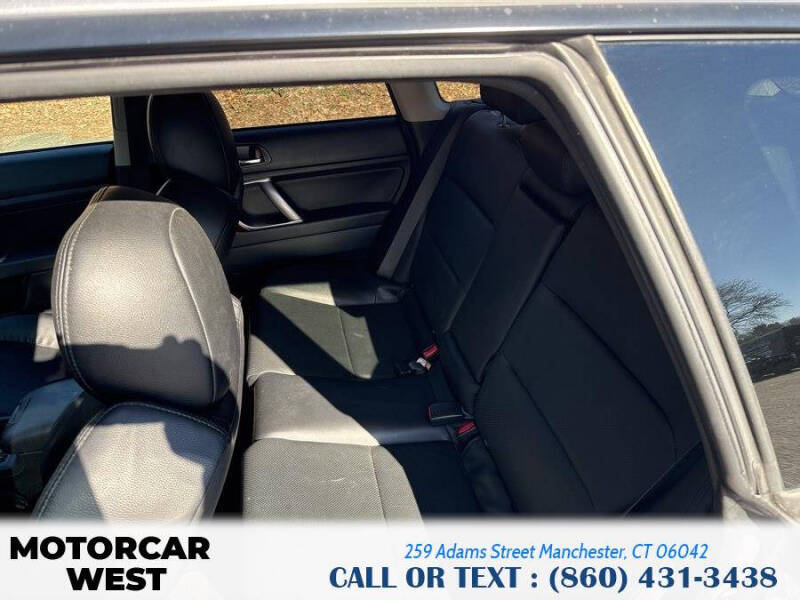 2009 Subaru Outback