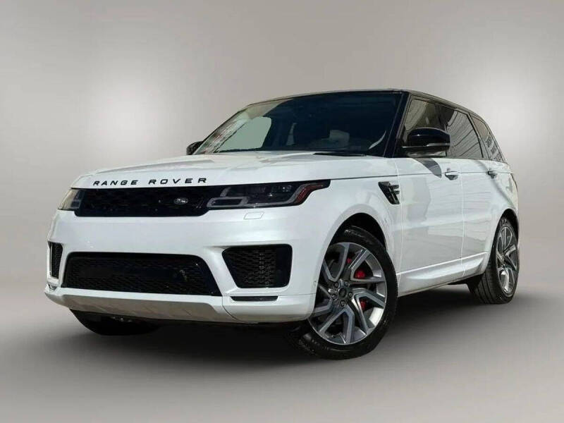 2018 Land Rover Range Rover Sport HSE Dynamic