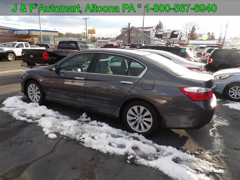 2013 Honda Accord EX