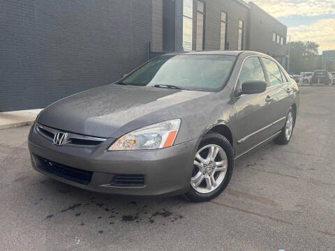 2006 Honda Accord EX w/Leather
