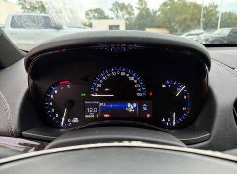 2013 Cadillac ATS 2.0T Luxury