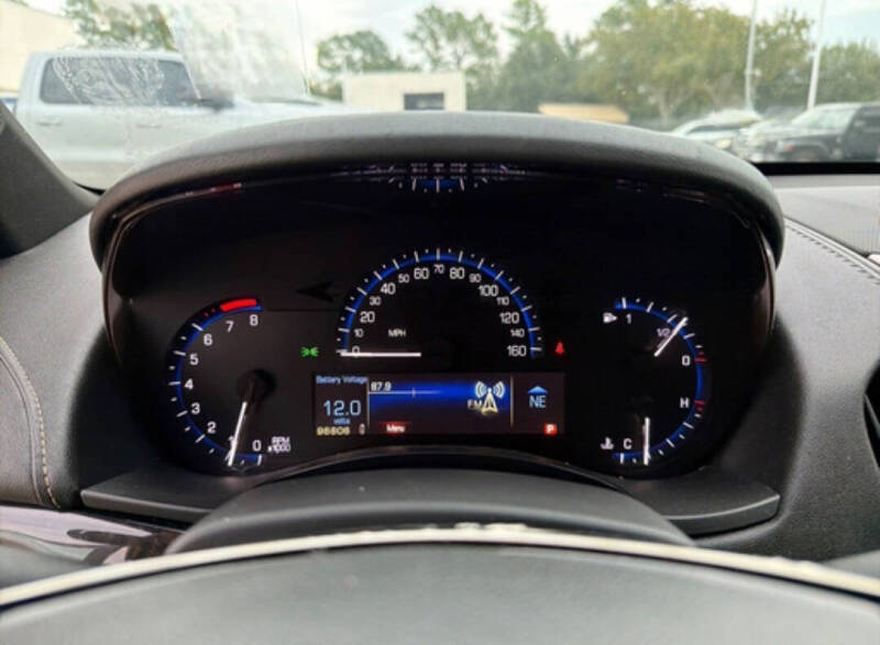 2013 Cadillac ATS 2.0T Luxury