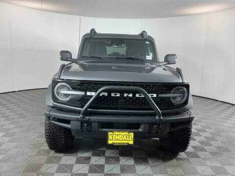 2022 Ford Bronco Wildtrak Advanced