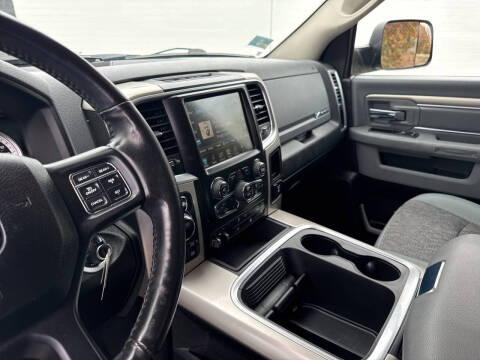 2017 RAM 1500 Big Horn