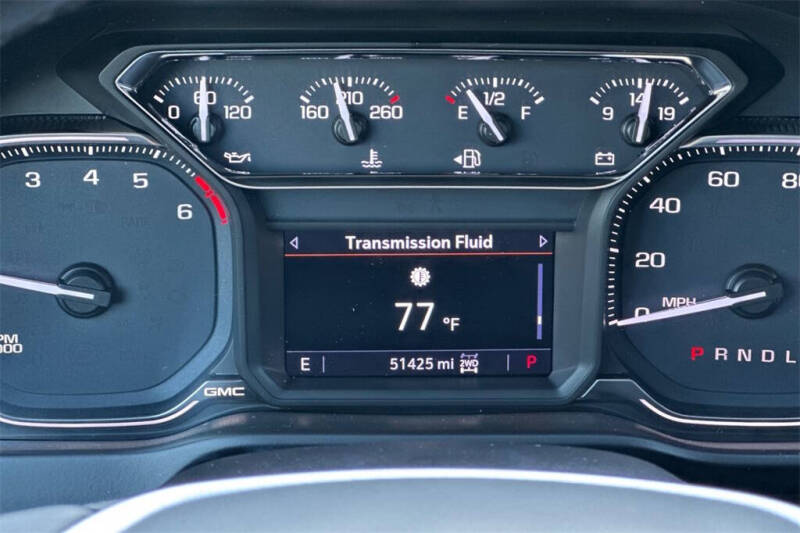 2019 GMC Sierra 1500