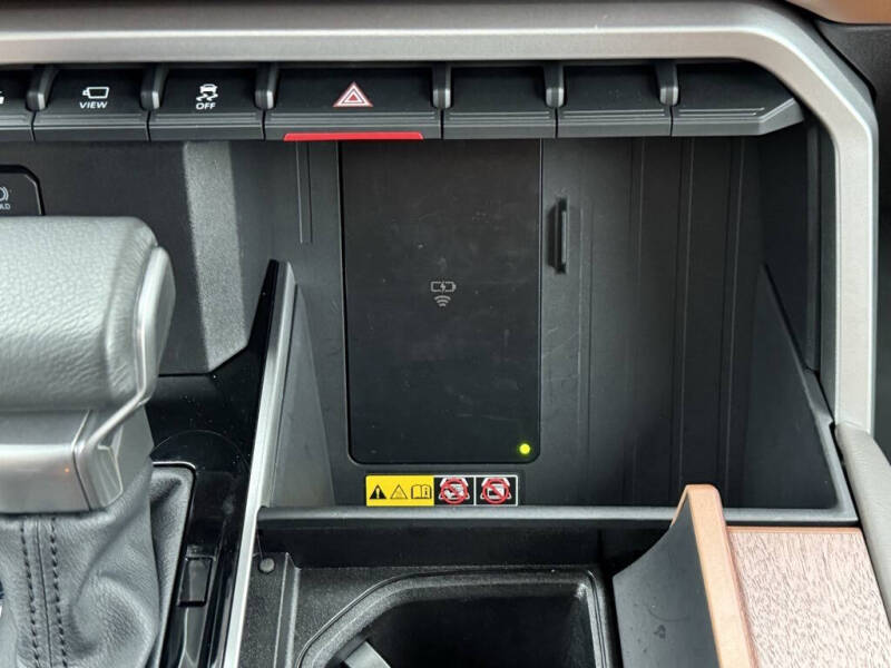 2025 Toyota Sequoia 1794 Edition