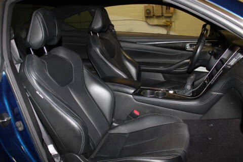 2017 Infiniti Q60 3.0T Premium