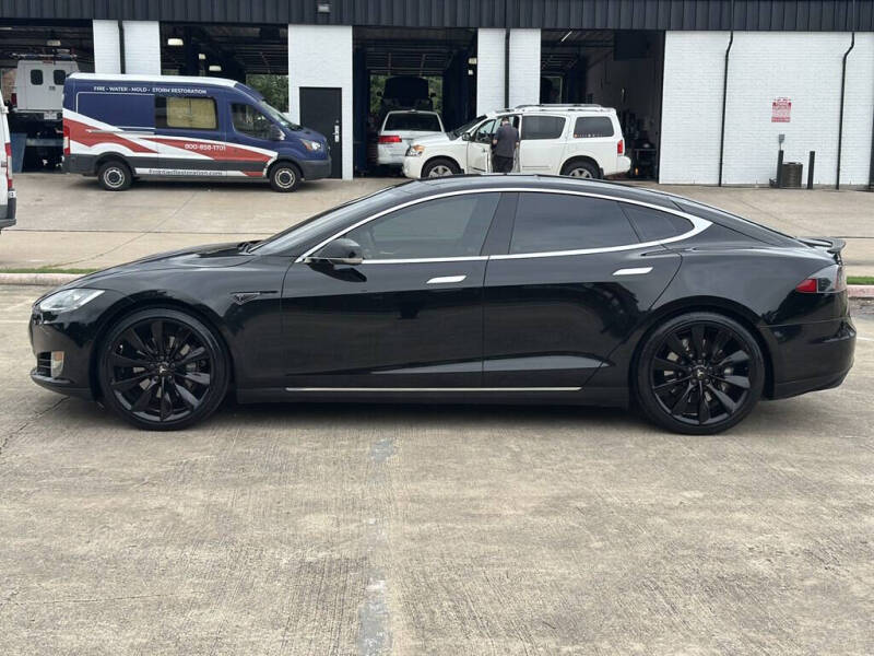 2016 Tesla Model S