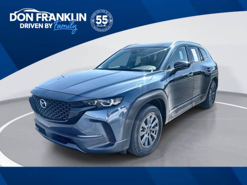 2023 Mazda CX-50 2.5 S Preferred Plus
