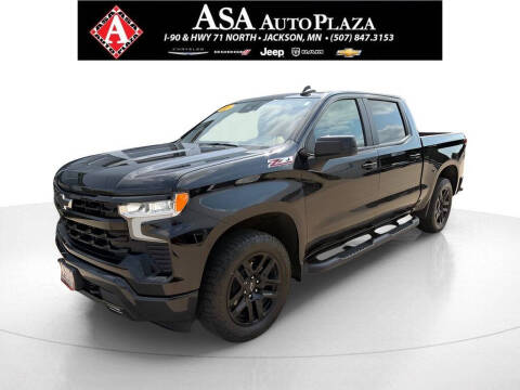 2025 Chevrolet Silverado 1500 RST Photo