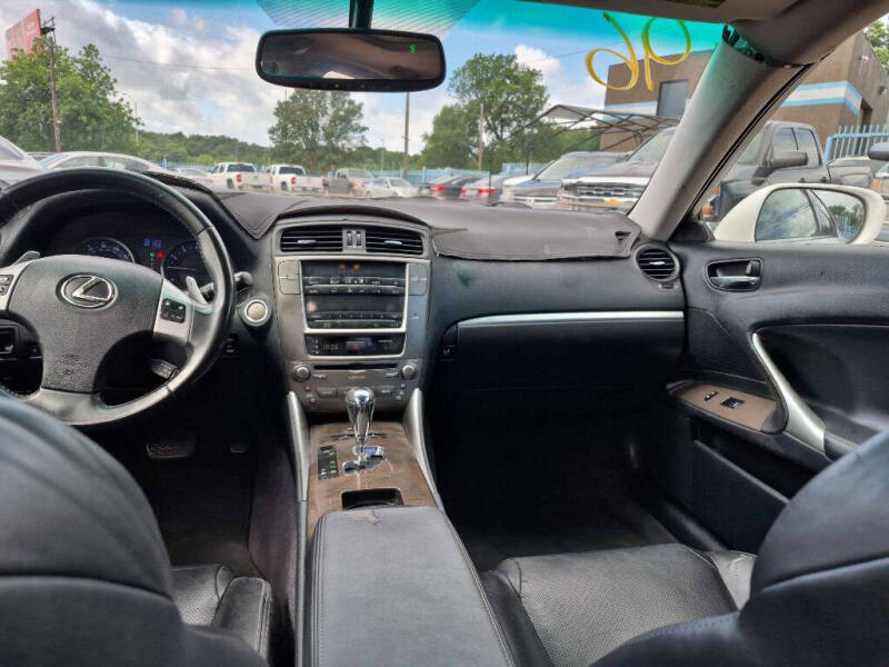 2011 Lexus IS 250