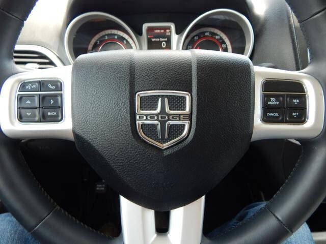 2017 Dodge Journey SE