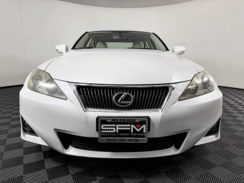 2011 Lexus IS 250