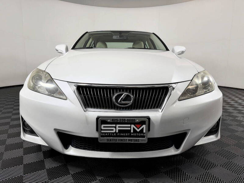 2011 Lexus IS 250