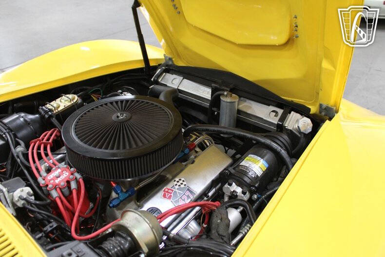 1972 Chevrolet Corvette