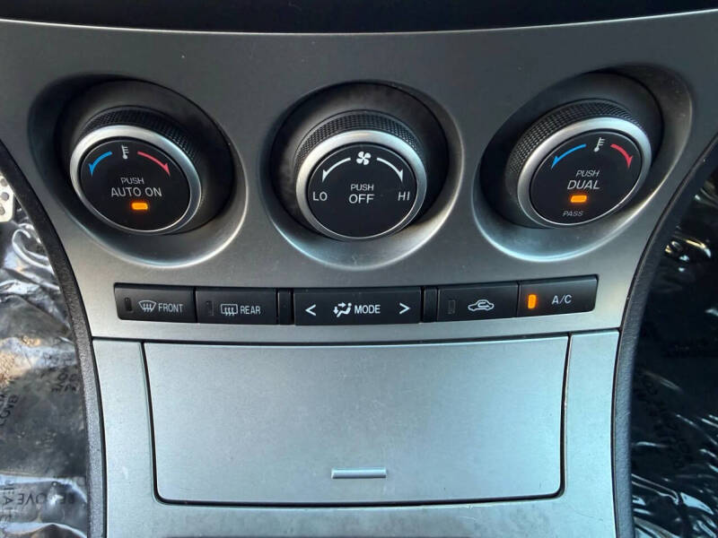 2010 Mazda MAZDASPEED3 Sport