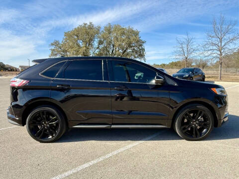 2019 Ford Edge ST