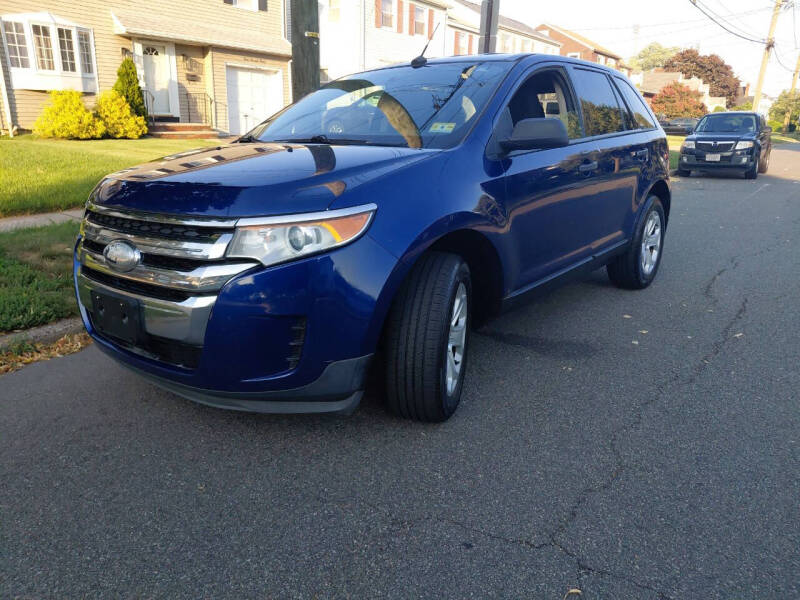 2013 Ford Edge SE