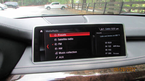 2018 BMW X5 xDrive35d