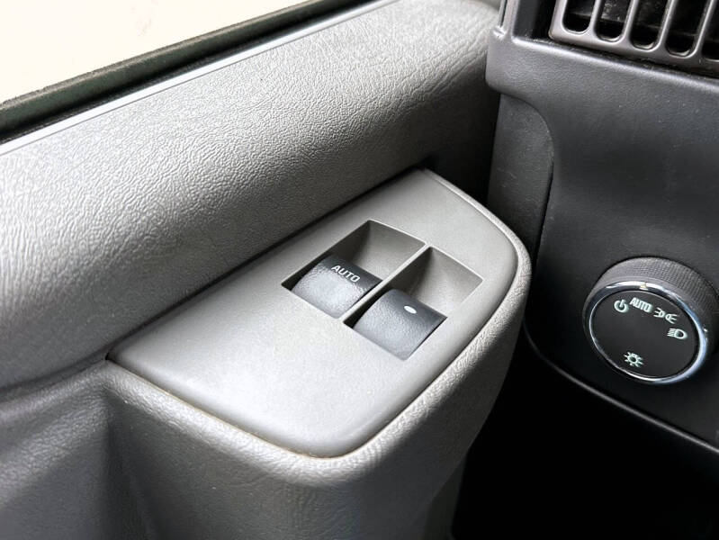 2018 Chevrolet Express 4500