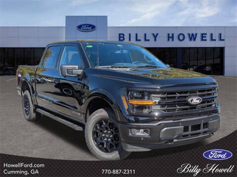 2024 Ford F-150 for sale at BILLY HOWELL FORD LINCOLN in Cumming GA