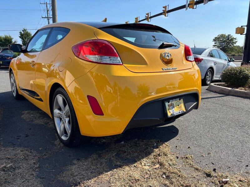 2015 Hyundai Veloster