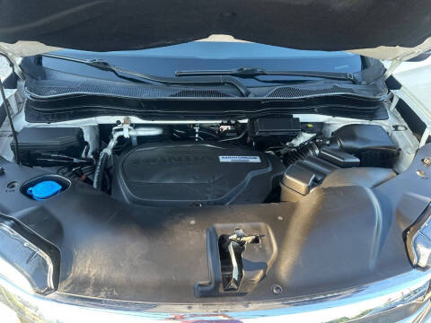 2016 Honda Pilot LX