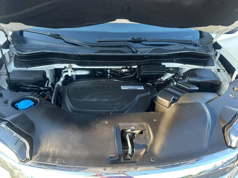 2016 Honda Pilot LX