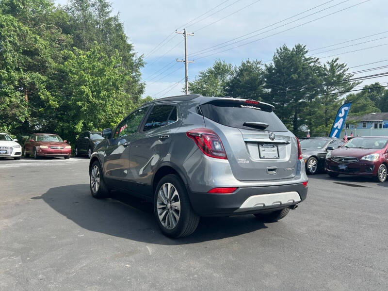 2019 Buick Encore Preferred