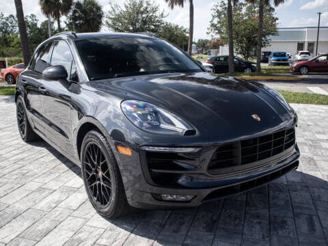 2018 Porsche Macan GTS