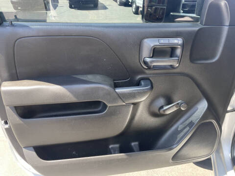 2018 Chevrolet Silverado 2500HD Work Truck