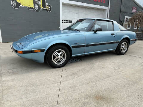 1982 Mazda RX-7 for sale at Great Lakes Classic Cars LLC in Hilton NY