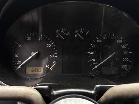 2000 Volkswagen Saveiro